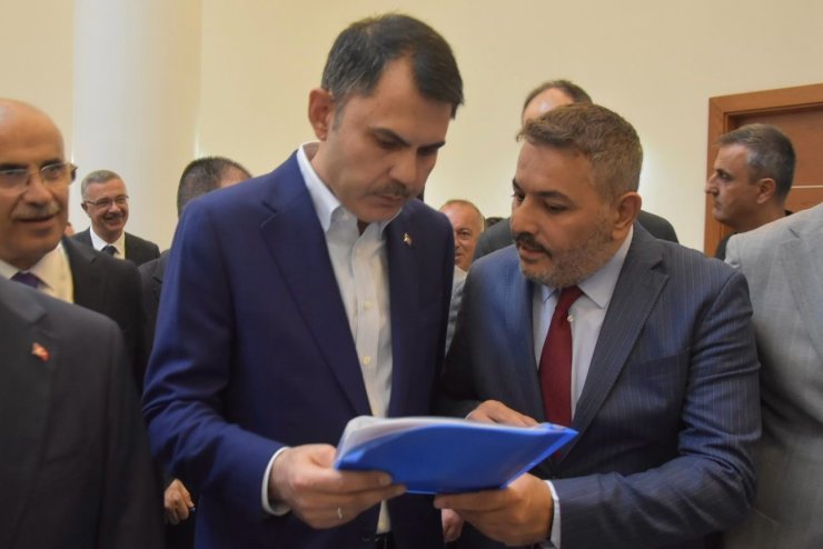 Sadıkoğlu’ndan 6 Şubat’tan bugüne Malatya için kesintisiz mücadele