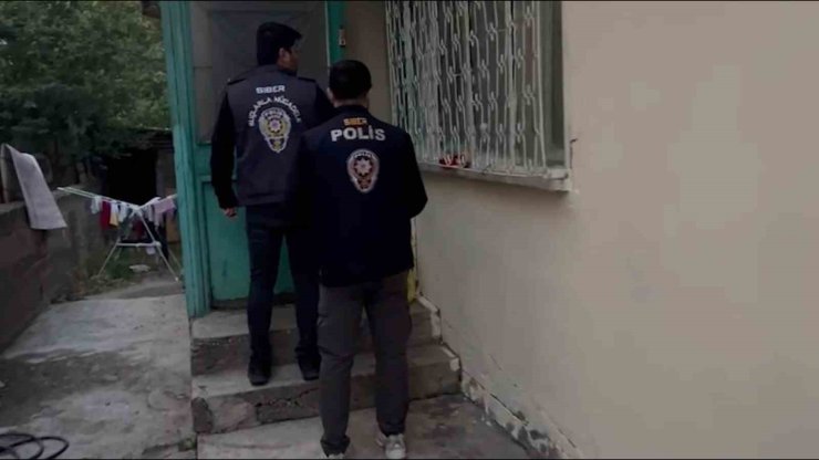 Sivas’ta yasa dışı bahis operasyonu: 3 tutuklama