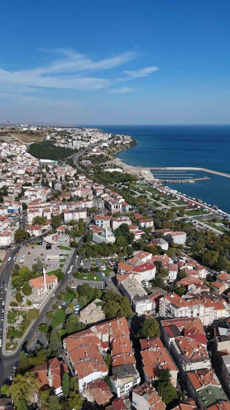 Tekirdağ’da ağustosta 3 bin 391 konut satıldı