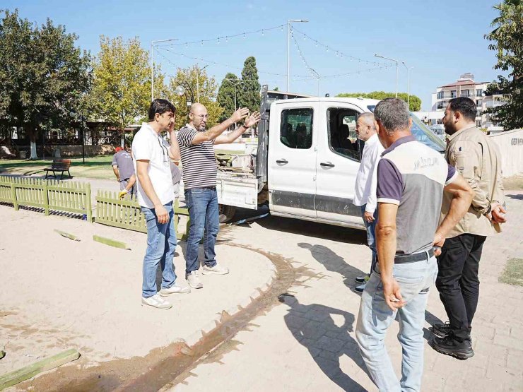 Germencik’te İncir Festivali için geri sayım başladı