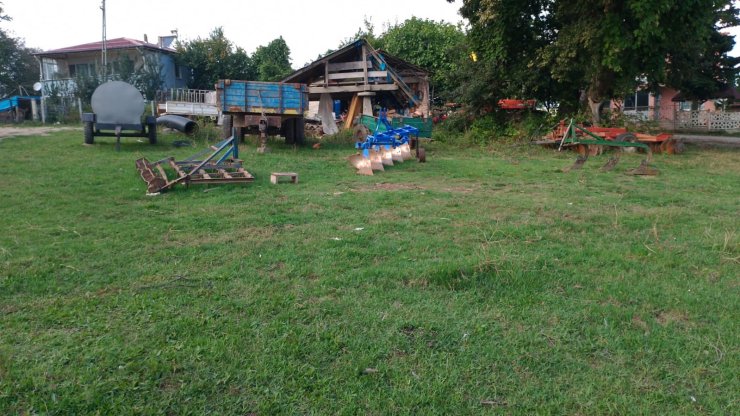 Sinop’ta cami yerine engel iddiası: "Devlet içinde intikam olmaz, hizmet olur"
