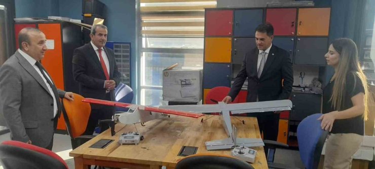 Hakkari ve Yüksekova’da geleceğin teknoloji yıldızları için sınav heyecanı