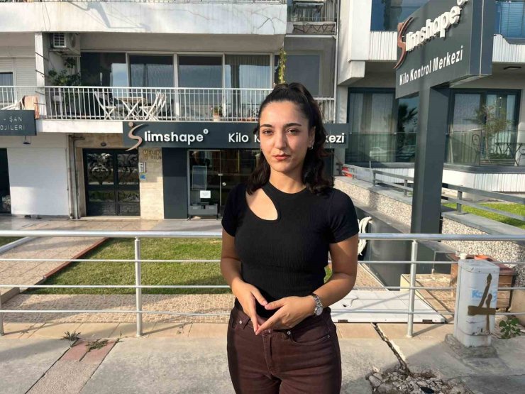 İzmir’de spor salonunda kamera iddiası