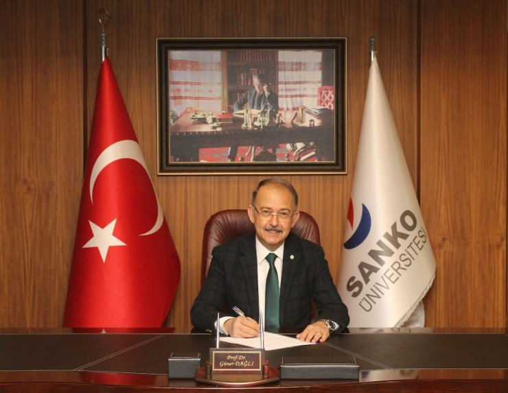 SANKO Üniversitesi, Avrupa Kardiyoloji Kongresinde ilklere imza atmaya devam ediyor
