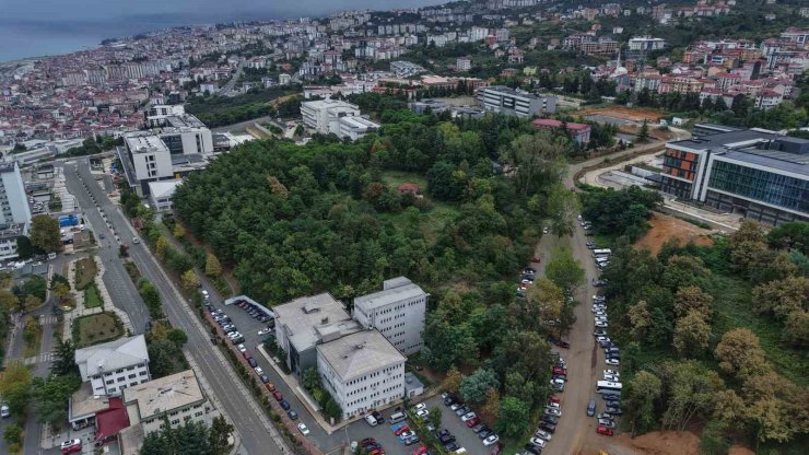 KTÜ Farabi Hastanesi’ne 290 yataklı yeni hastane geliyor