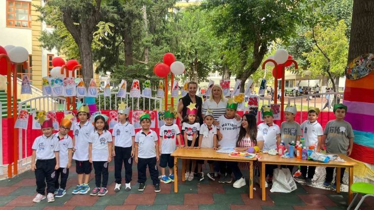 GKV, "Okula Hoş Geldin" partisiyle coşkulu bir başlangıç yaptı