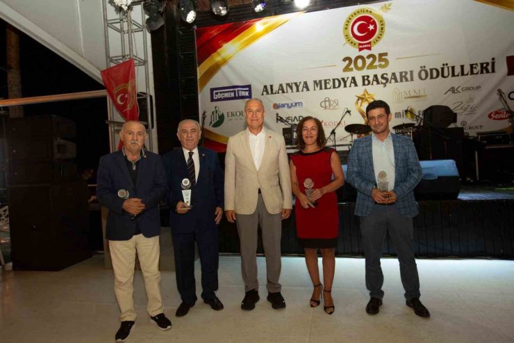 İHA’ya ’Yılın En İyi Spor Haberi’ ödülü