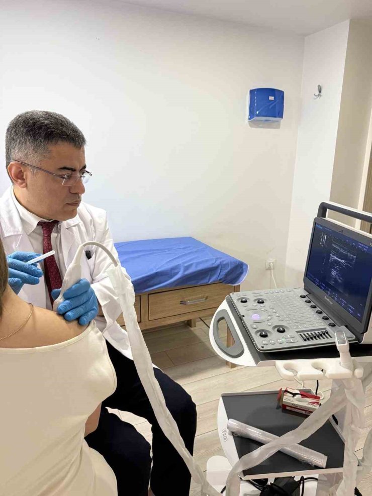 Kas-iskelet sistemi hastalıklarında ozon tedavisine ilgi artıyor