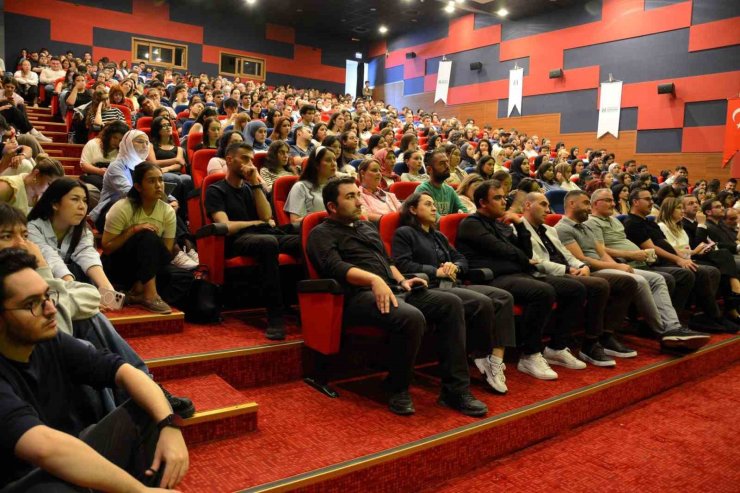 Yeni akademik yıl, "İlk Ders" etkinlikleri ile başladı