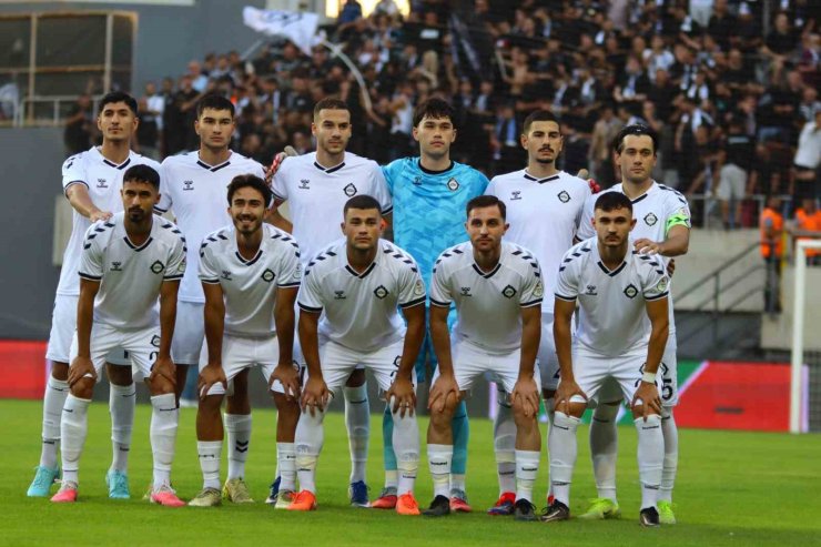 Altay, ilk yenilgisini aldı
