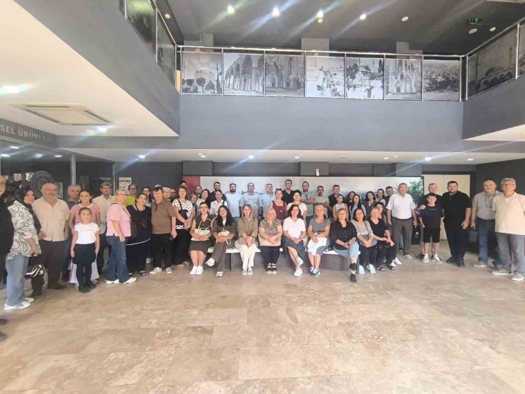 Balkan göçmenleri Şehzadelerpark’ta buluştu