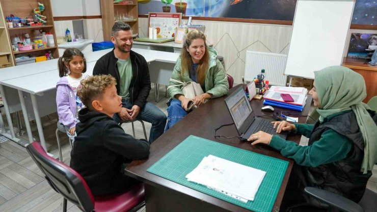 Başiskele Çocuk Üniversitesi 10. yılına 144 öğrenciyle giriyor