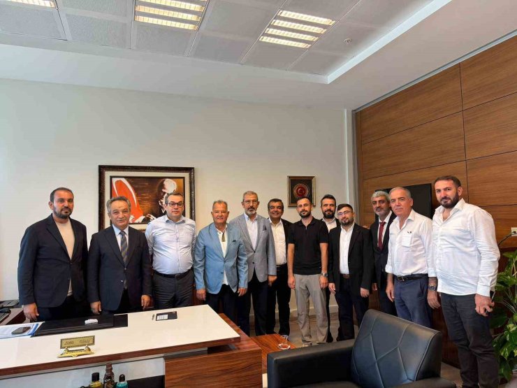 DAİMFED, projelerini yargı mensuplarına anlattı