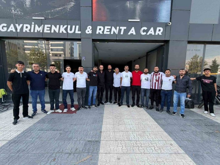 Elazığspor taraftar grupları birleşti