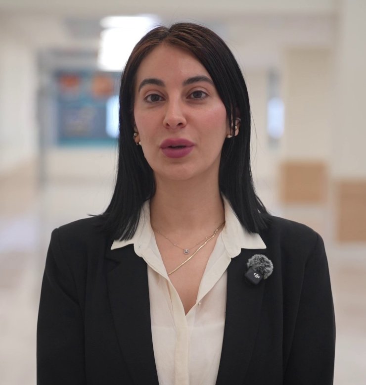 Dr. Asile Seval Aslan: "Beslenme, hareketli yaşam tarzı ve uyku alzheimer hastalığının korunma ve gidişi üzerinde önemli"