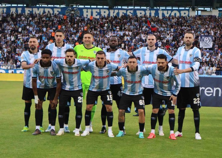 Erzurumspor FK gol attığı tüm maçlarda puan aldı