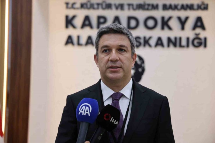 Kapadokya’nın geleceği için "Ortak Akıl ve Ortak Katılım" Çalıştayı düzenlendi