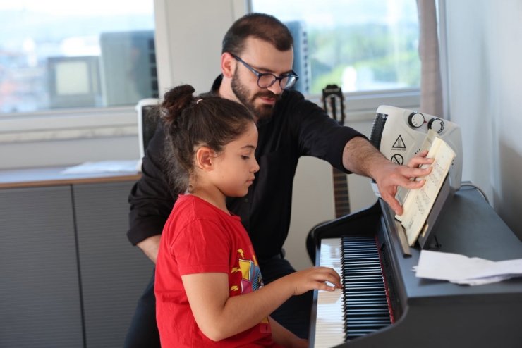 Genç Akademi’de yeni dönem kayıtları başladı
