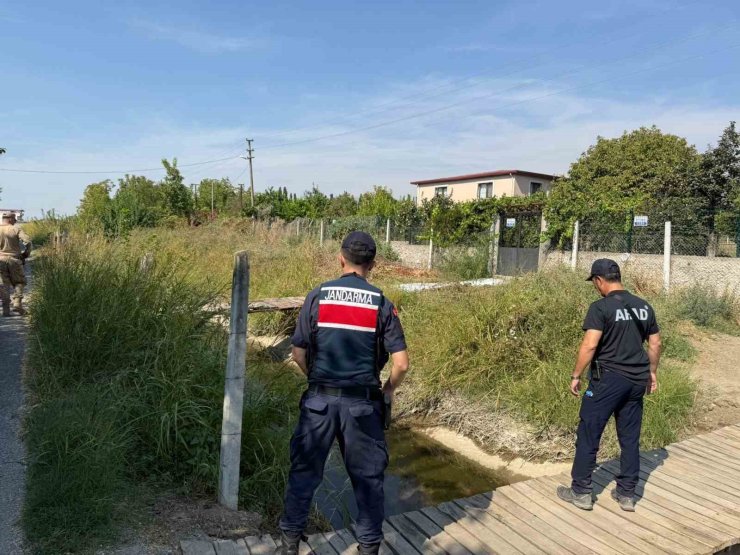 Aydın’da 60 personel yaşlı kadını bulmak için seferber oldu