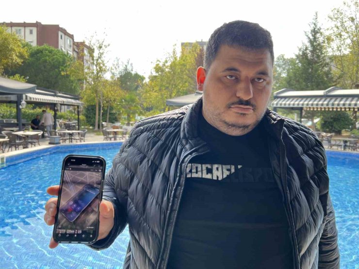 Aracını satmak isterken dolandırılmaktan son anda kurtuldu