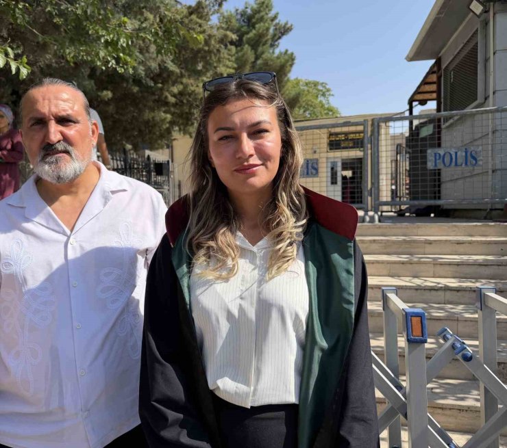 Mardin’de sosyal medya paylaşımı nedeniyle tutuklanan Melek Karahan tahliye edildi