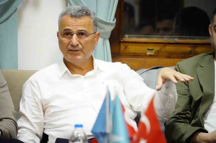 Başkan Kurnaz: "Gençlerimiz bizim için çok kıymetli"