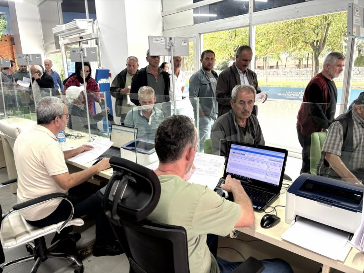 Kocaeli’de çiftçilere yüzde 50 hibeli yem bitkisi tohumu desteği