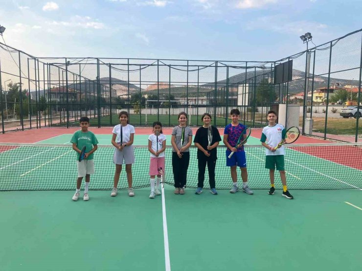 Muğla’da çocuklar ve gençler sporla buluşuyor