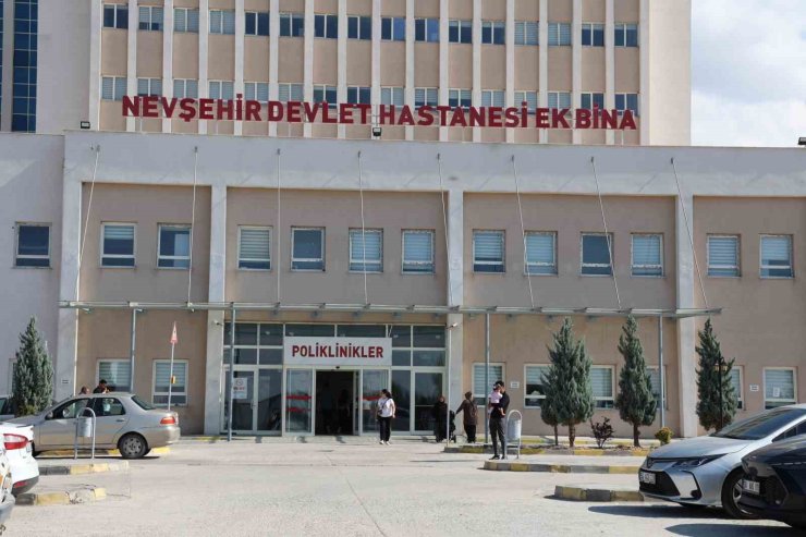 Nevşehir’de kadın doğum doktoru hakkında ‘para karşılığı muayene’ soruşturması: 3 kişi tutuklandı