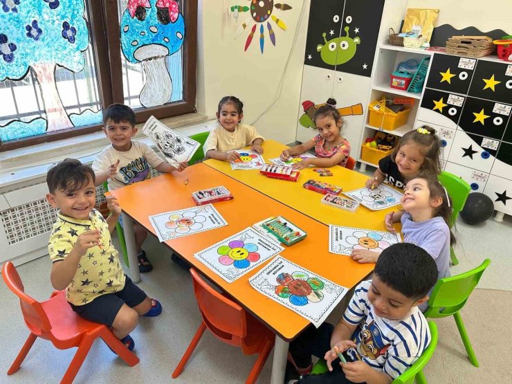Sincan Belediyesi kreşlerinde yeni dönem