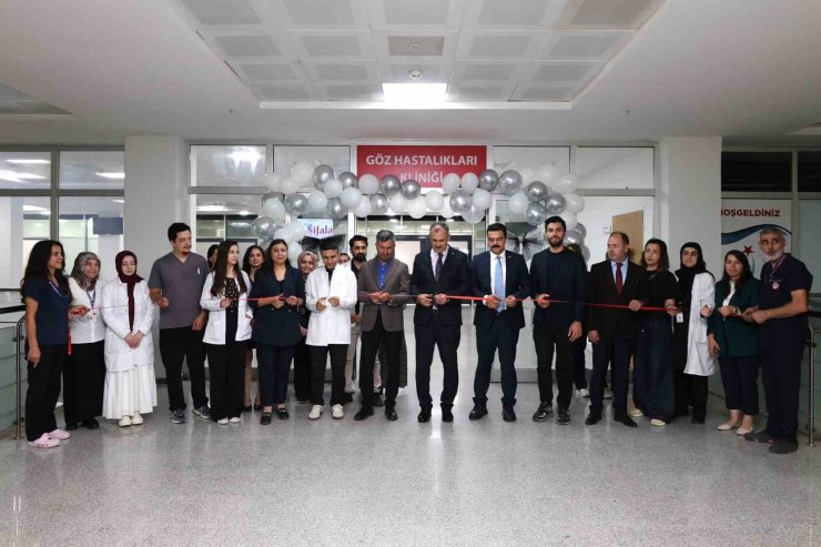 Ağrı’da sağlık yatırımları yerinde incelendi