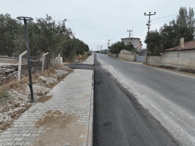 Edremit’te öğrencilerin ulaşımını kolaylaştıran çalışma
