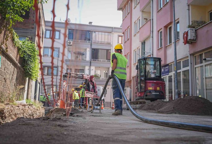 Güney Marmara’nın enerji altyapısı güçleniyor
