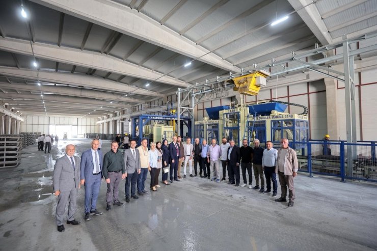 Niğde’ye değer katan yatırımlar mercek altında