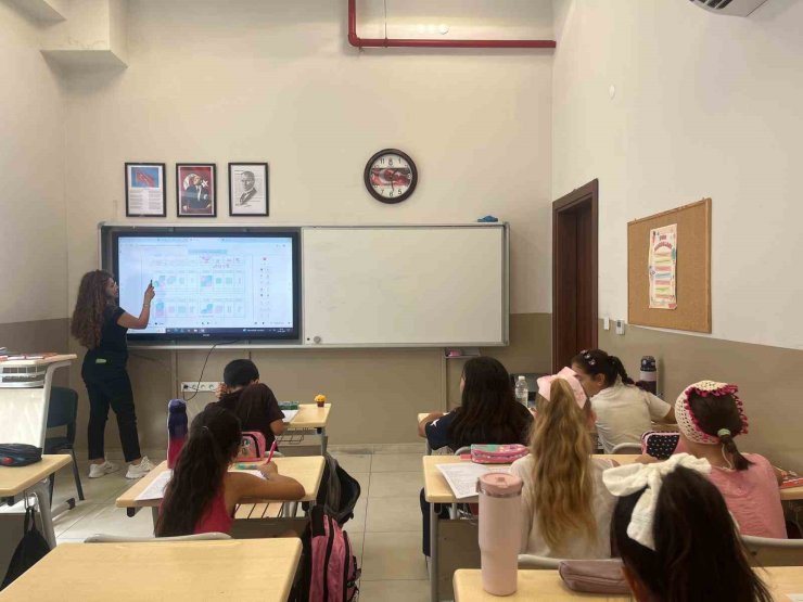 Şehzadeler’de destek kursları kontenjanlar artırıldı