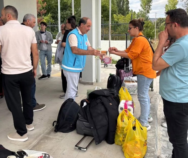 Simav KYK’da öğrenciler ve veliler manevi danışmanlık hizmetleri hakkında bilgilendirildi