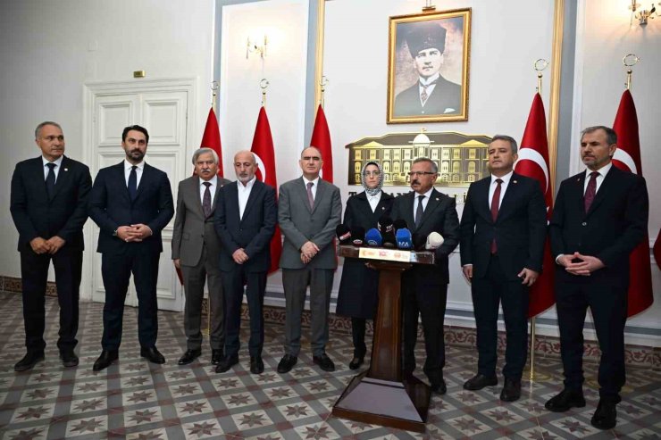 TBMM Okul Saldırılarının Nedenlerini Araştırma Komisyonu Manisa’da