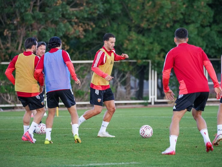 Kayserispor Konyaspor ile karşılaşacak