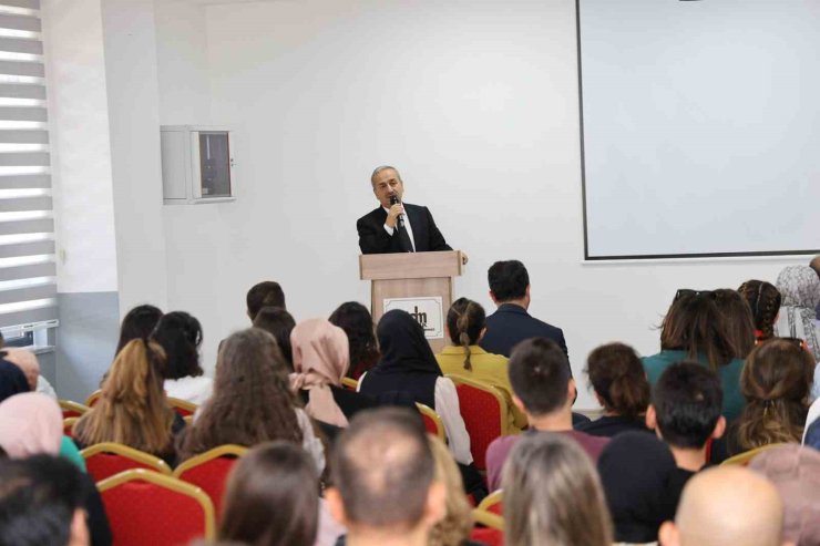 Karabük’te "Sene Başı Rehber Öğretmenler Toplantısı" gerçekleştirildi