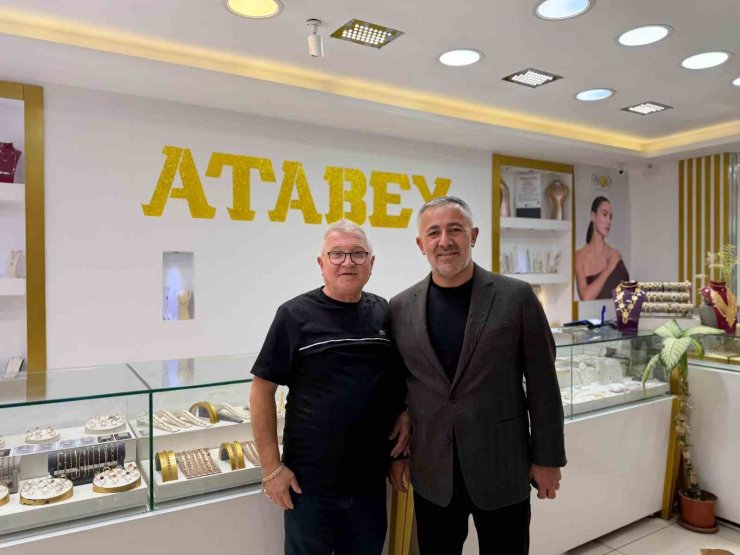 AK Parti Bilecik teşkilatı esnafla bir araya geldi