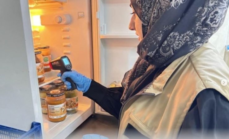 Ardahan’da okulların kantin ve yemekhanelerinde gıda denetimleri sıklaştı