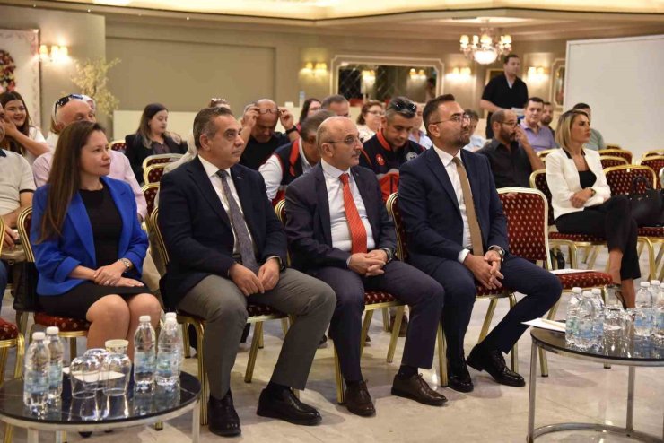 GEKA, Aydın’da incir çalıştayı düzenledi