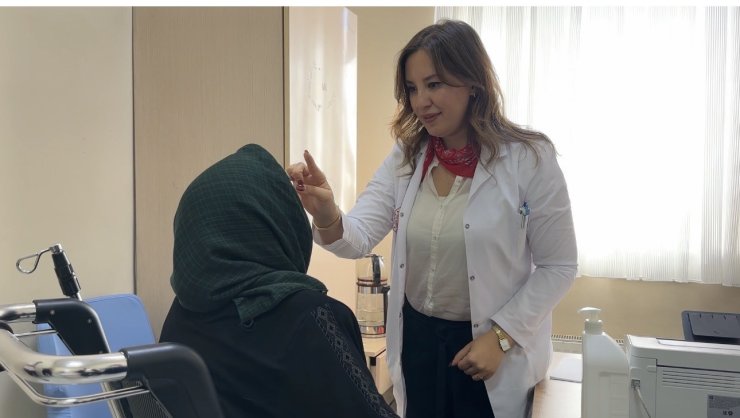 İran ve Irak’tan Alzheimer tedavisi için Yüksekova’ya geliyorlar