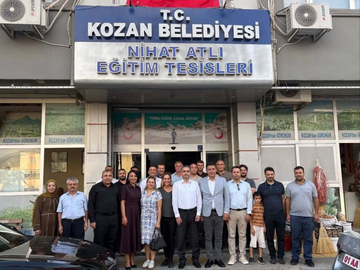 Kozan’da ücretsiz eğitim desteğiyle 56 öğrenci hayallerine kavuştu