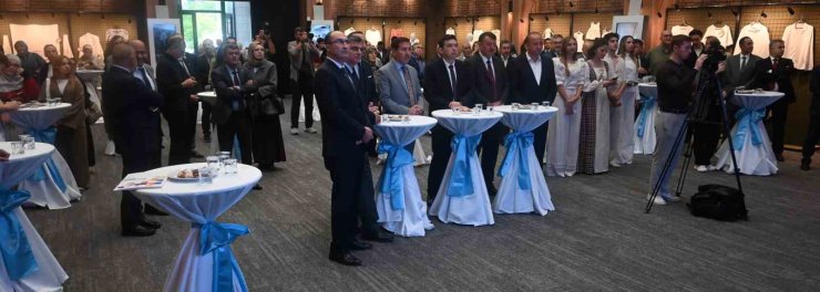 İlmek İlmek Anadoludakiler Projesi ile unutulmaya yüz tutan miras geleceğe taşınıyor
