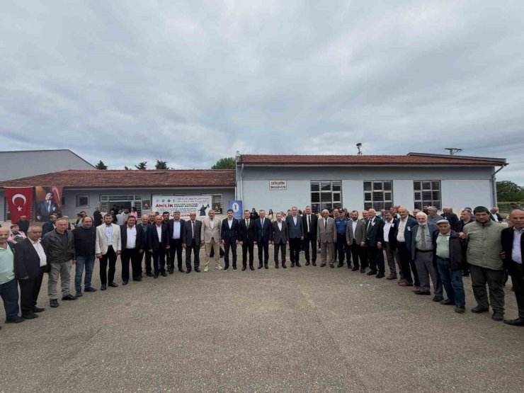 Alaçam’da Ahilik Haftası kutlaması