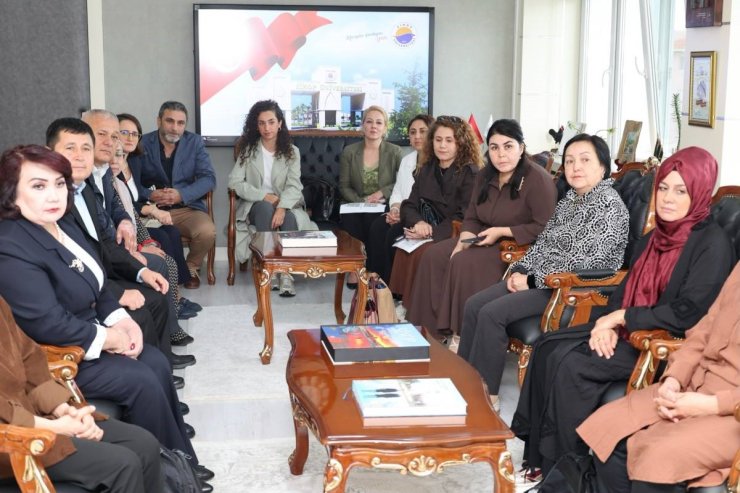 Türk dünyası akademisyenleri Sinop’ta