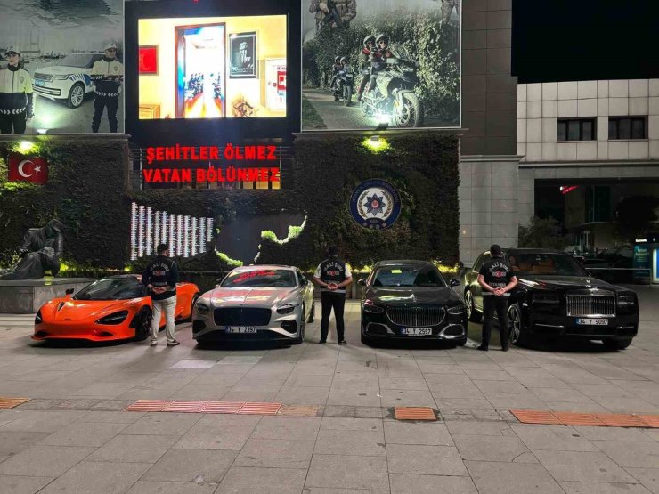 Muhammed Yarız’a ait 200-220 milyon TL değerindeki 5 lüks aracın devir işlemleri mercek altında