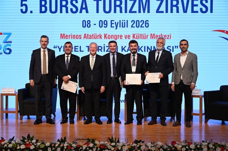 Uludağ’a 190 bin metrekarelik spor alanı inşa edilecek