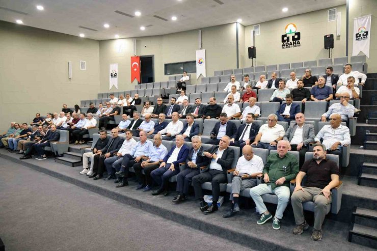 ATO’da 2022-2026 dönemi tamamlandı